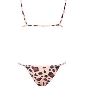 Leopard Bikini